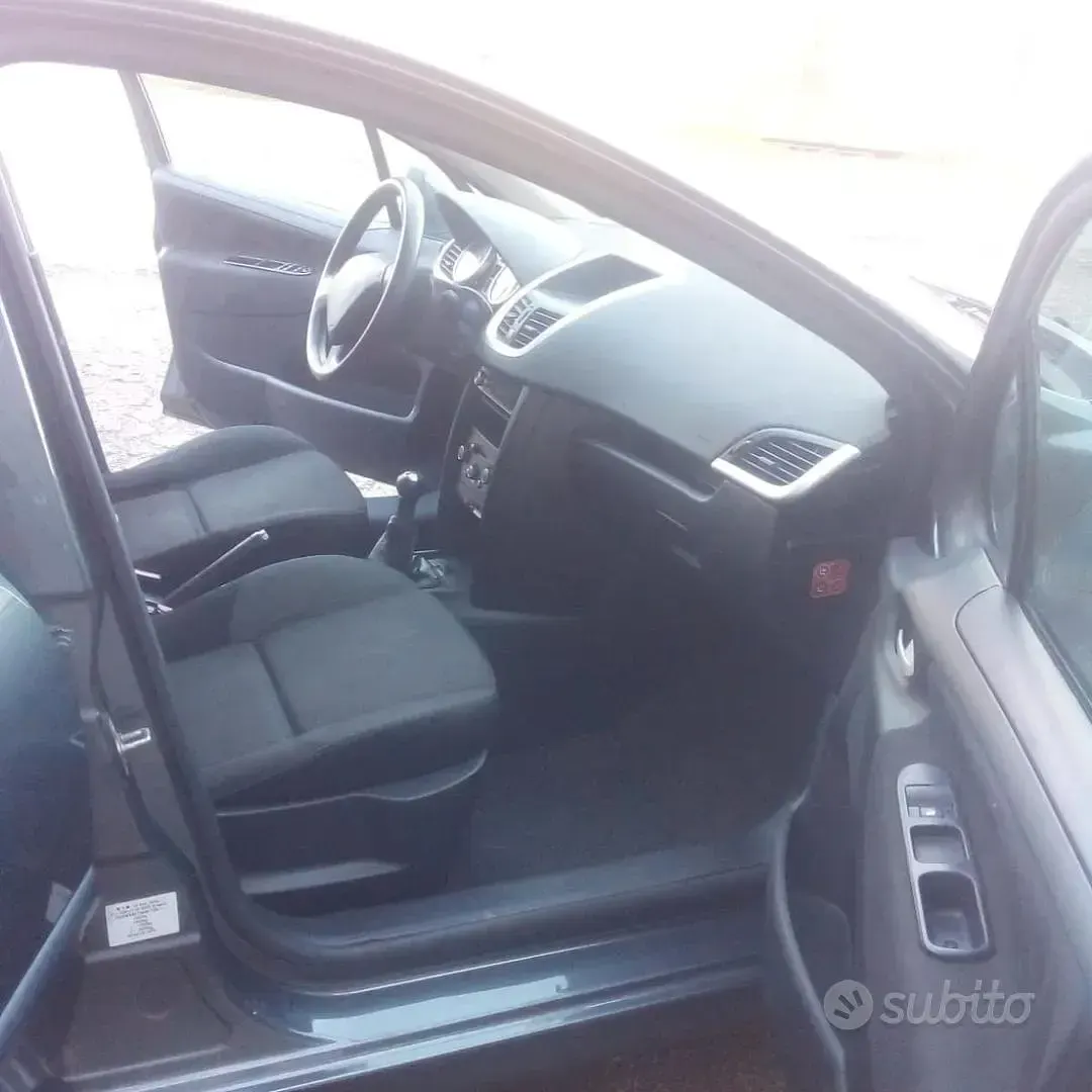 Usata Peugeot 207 88 CV (64 kW) 2011 Station wagon