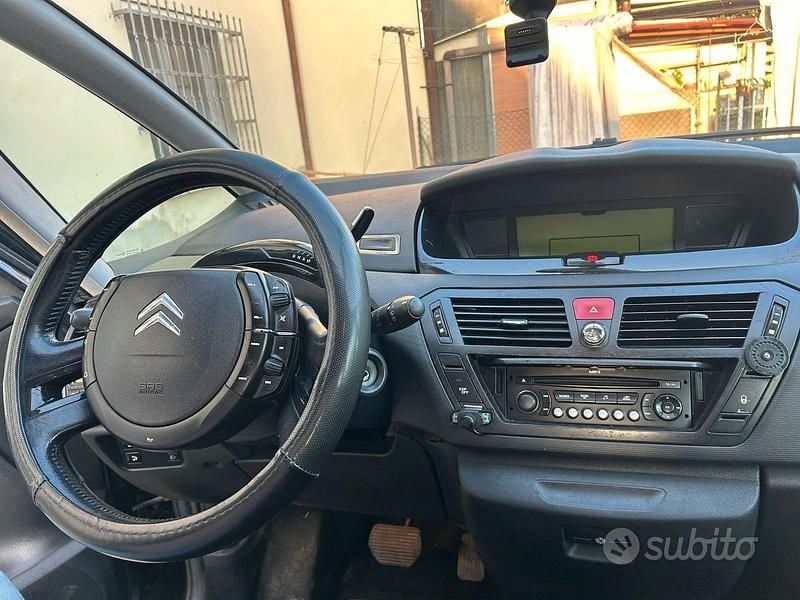 Usata Citroën Grand C4 Picasso 2008 Nero Monovolume
