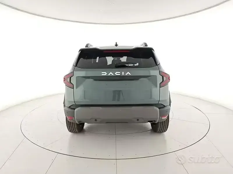 Nuova Dacia Duster Journey 122 CV (89 kW) 2026 Verde SUV