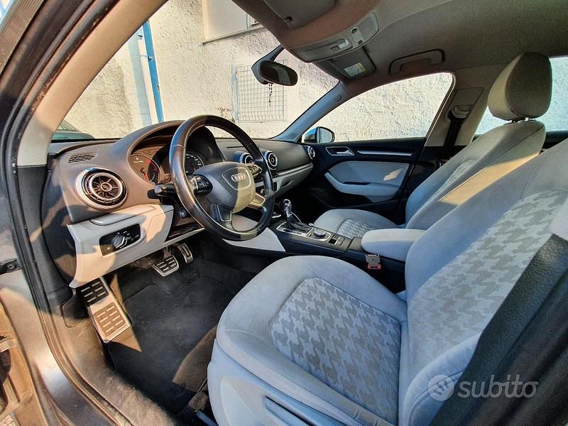 Usata Audi A3 110 CV (80 kW) 2015 Berlina