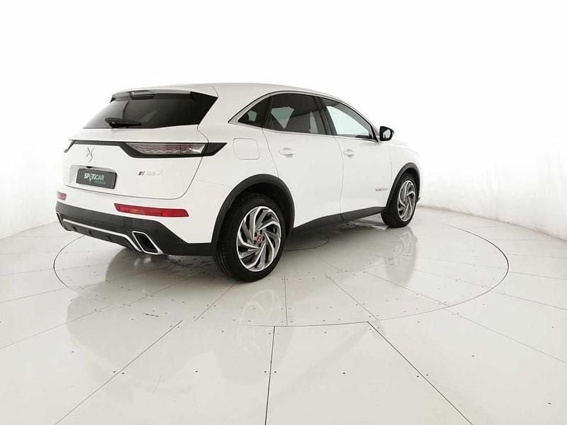 Usata DS Automobiles DS7 Crossback Performance 180 CV (132 kW) 2021 Bianco SUV