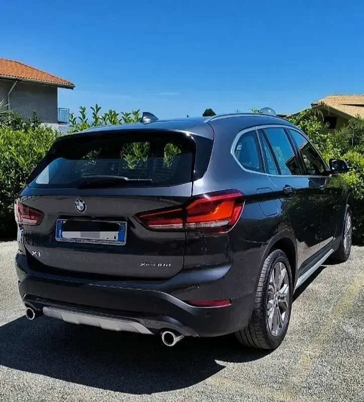 Usata BMW X1 xLine 150 CV (110 kW) 2020 Grigio SUV