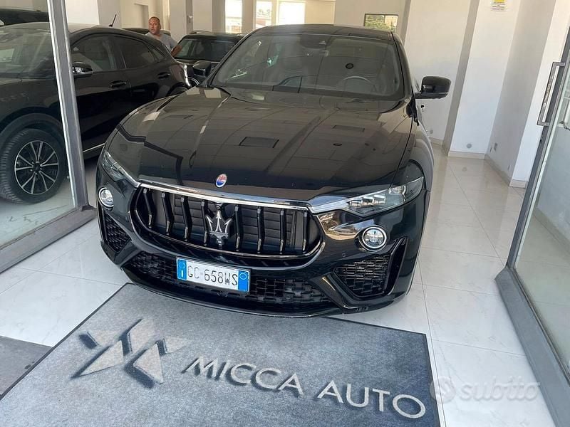 Usata Maserati GranSport 2020 Station wagon