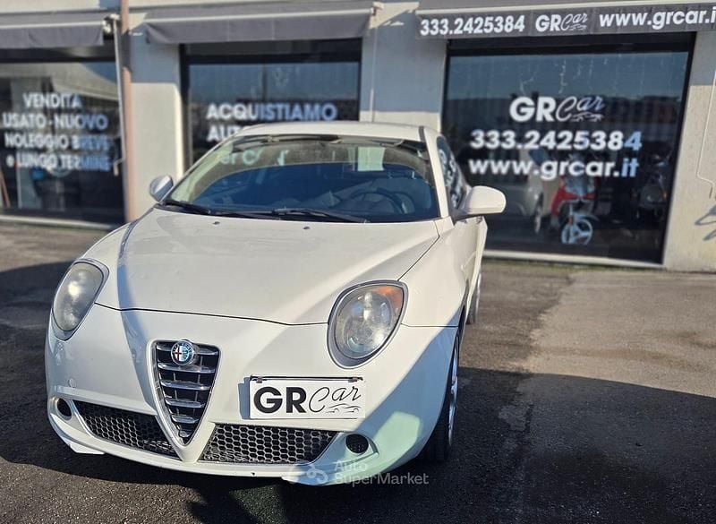 Usata Alfa Romeo MiTo 69 CV (50 kW) 2013 Utilitaria