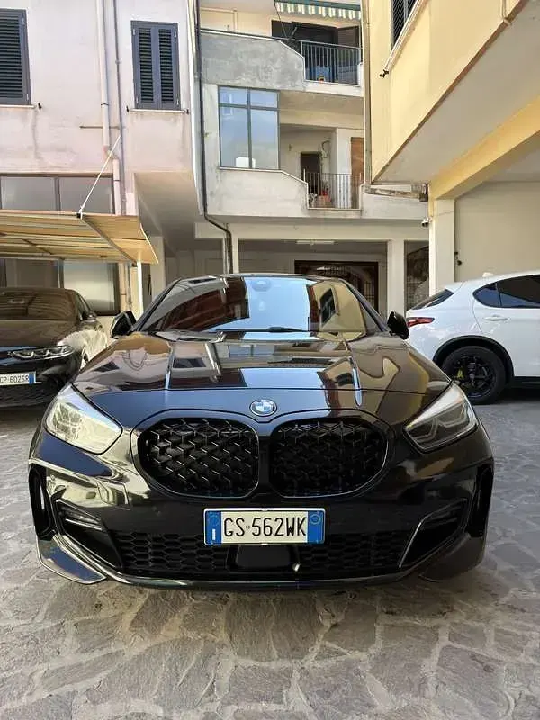 Usata BMW 118 M Sport 150 CV (110 kW) 2021 Utilitaria