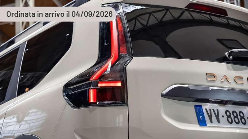 Nuova Dacia Jogger Expression 114 CV (83 kW) 2026 Argento Monovolume