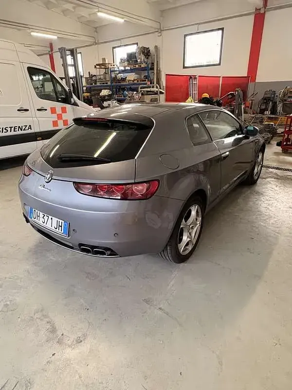 Usata Alfa Romeo Brera 200 CV (147 kW) 2006 Coupé