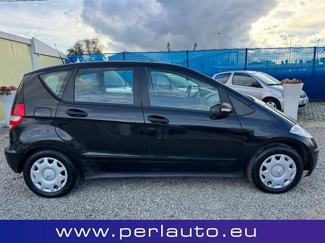 Usata Mercedes A150 Elegance 95 CV (69 kW) 2007 Nero Berlina