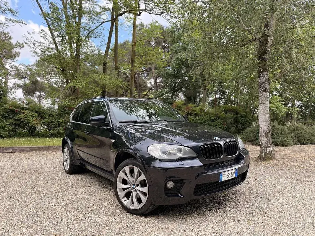 Begagnad BMW X5 Efficient Dynamics 245 HK (180 kW) 2011 SUV