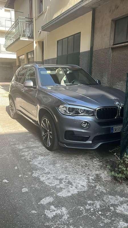 Usata BMW X5 218 CV (160 kW) 2014 SUV