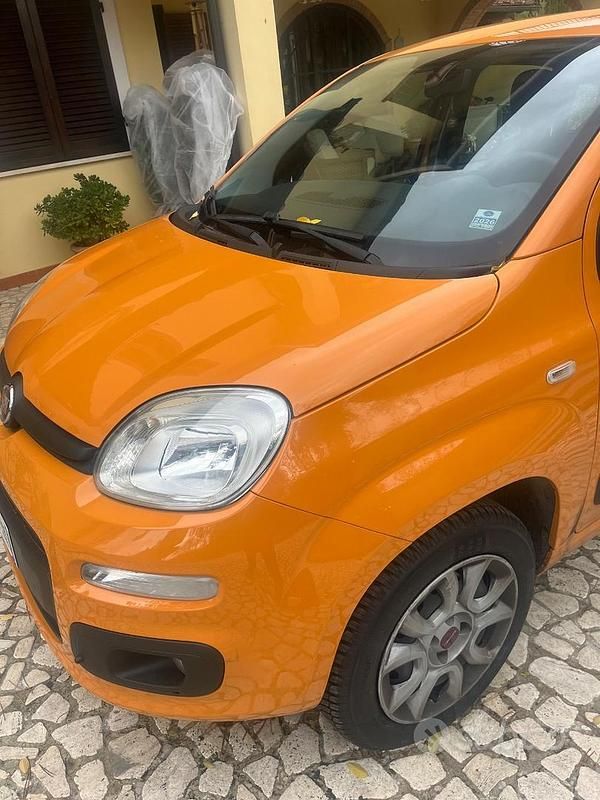 Usata Fiat Panda 70 CV (51 kW) 2018 Utilitaria