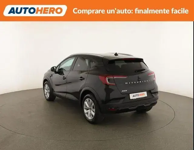 Usata Mitsubishi ASX Intense 140 CV (102 kW) 2024 Nero SUV