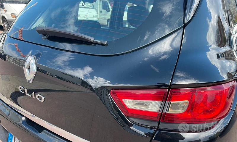 Usata Renault Clio IV 90 CV (66 kW) 2013 Berlina