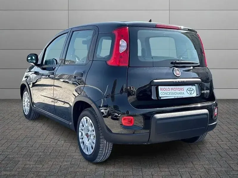Occasion Fiat Panda S 70 ch (51 kW) 2024 Noir Citadine