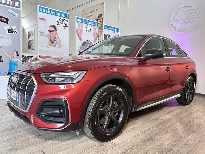 Usata Audi Q5 163 CV (119 kW) 2021 SUV