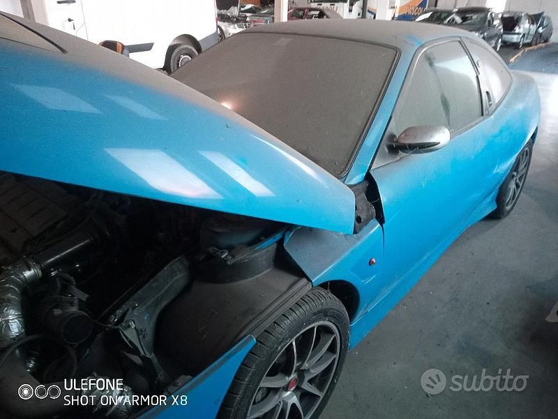 Usata Fiat Coupé 1999 Coupé