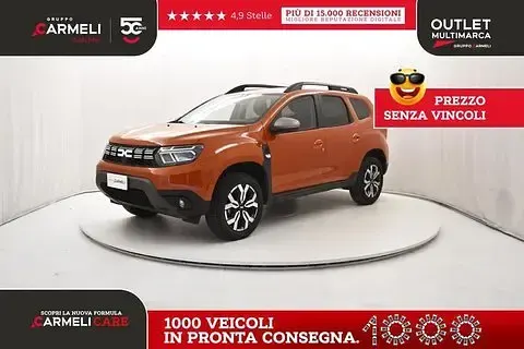 Usata Dacia Duster Journey 101 CV (74 kW) 2023 SUV