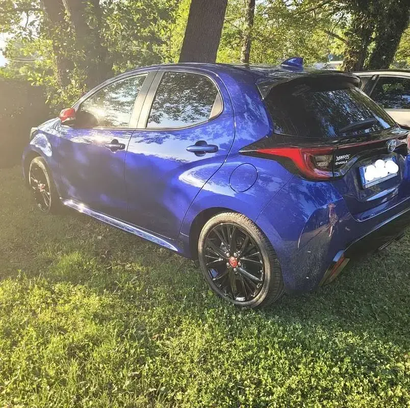 Usata Toyota Yaris Hybrid 92 CV (67 kW) 2021 Berlina
