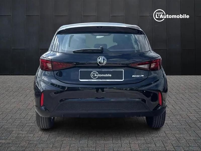 Nuova MG MG3 Comfort 116 CV (85 kW) 2026 Nero Utilitaria