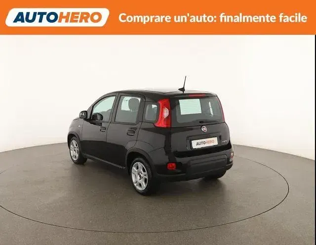 Usata Fiat Panda S 71 CV (52 kW) 2024 Nero Utilitaria