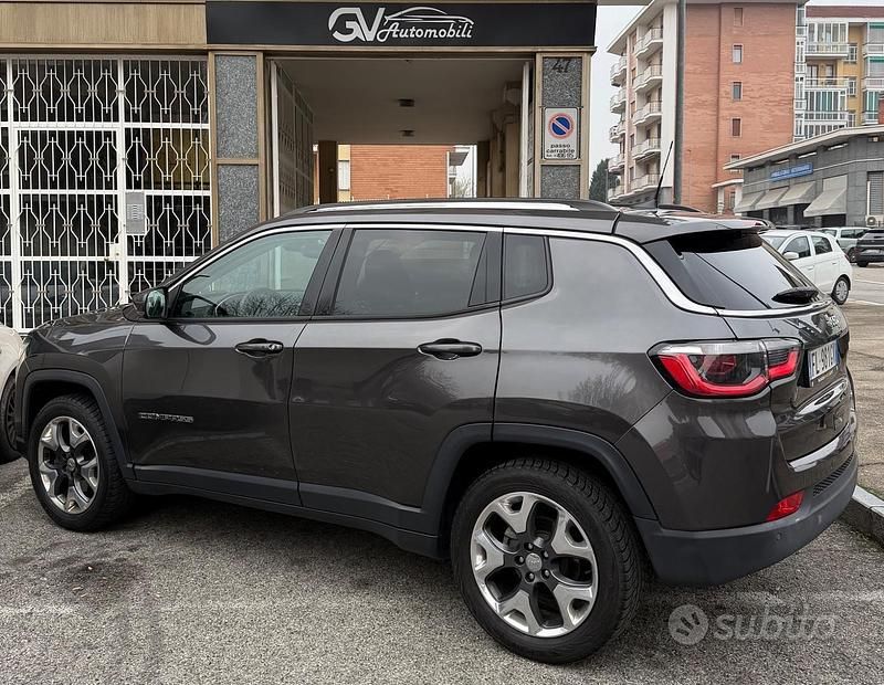 Usata Jeep Compass Limited 120 CV (88 kW) 2017 Other SUV