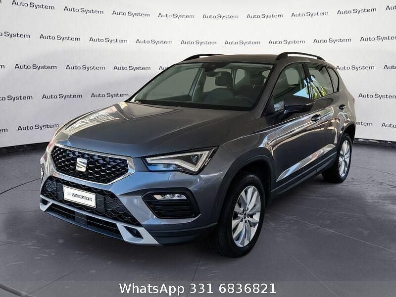 Usata Seat Ateca Business 116 CV (85 kW) 2022 Grigio grafite SUV