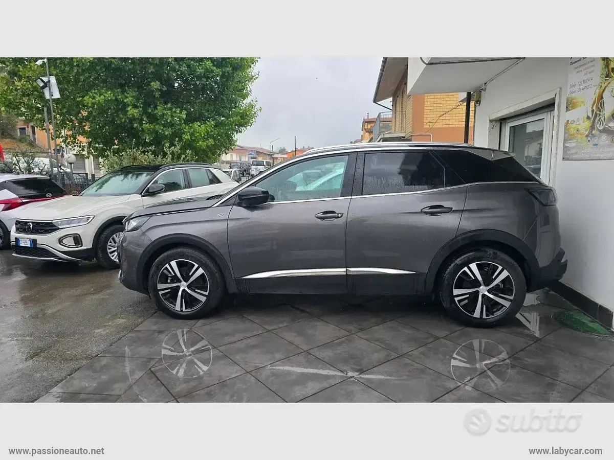 Usata Peugeot 3008 GT 131 CV (96 kW) 2024 SUV