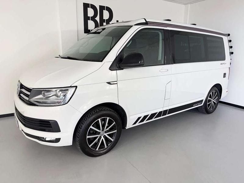 Bianco Usata 2019 VW California Beach Furgone | 48.900 € (Ottimo prezzo) - Immagine 1/4