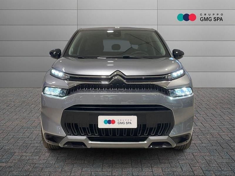 Usata Citroën C3 Aircross PureTech 110 CV (80 kW) 2024 Grigio SUV