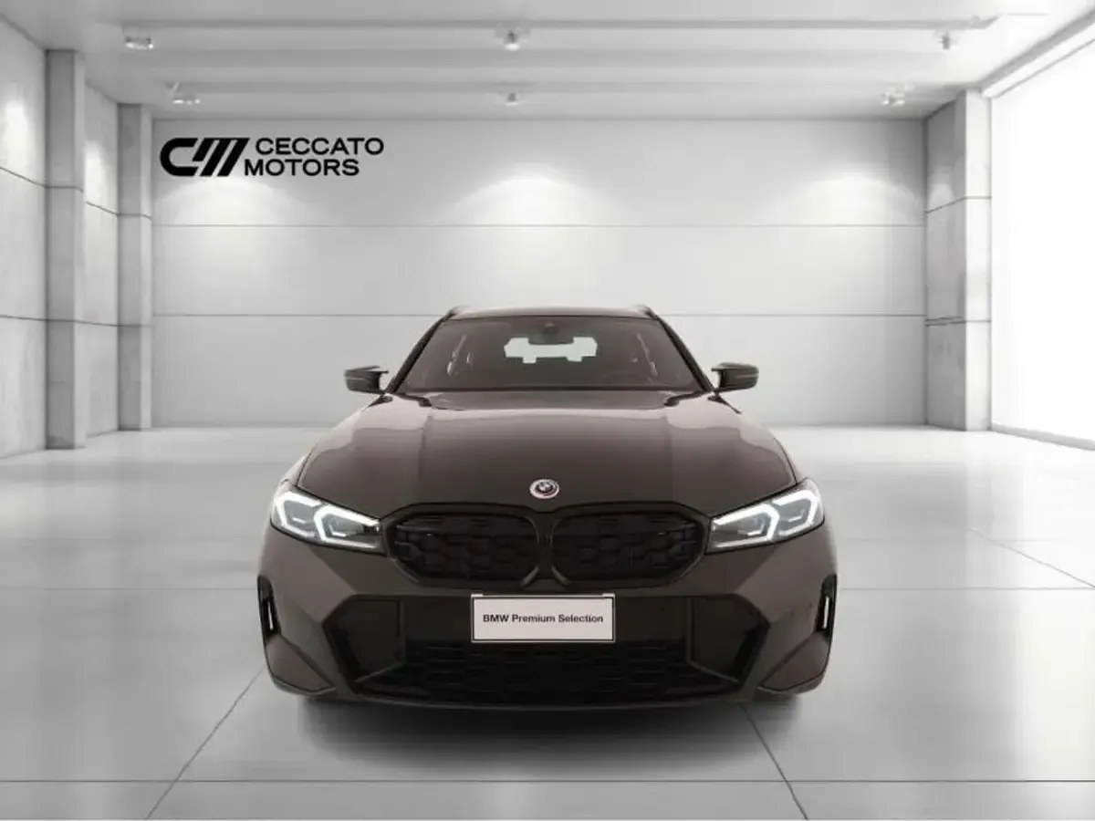 Usata BMW 340 340 CV (250 kW) 2023 Grigio Station wagon