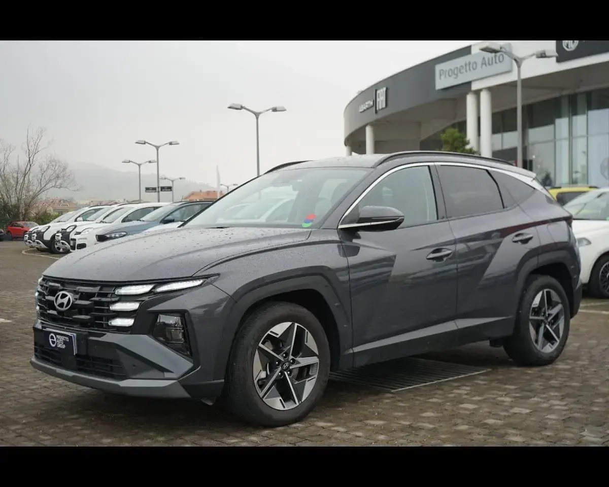 Usata Hyundai Tucson 136 CV (100 kW) 2024 SUV