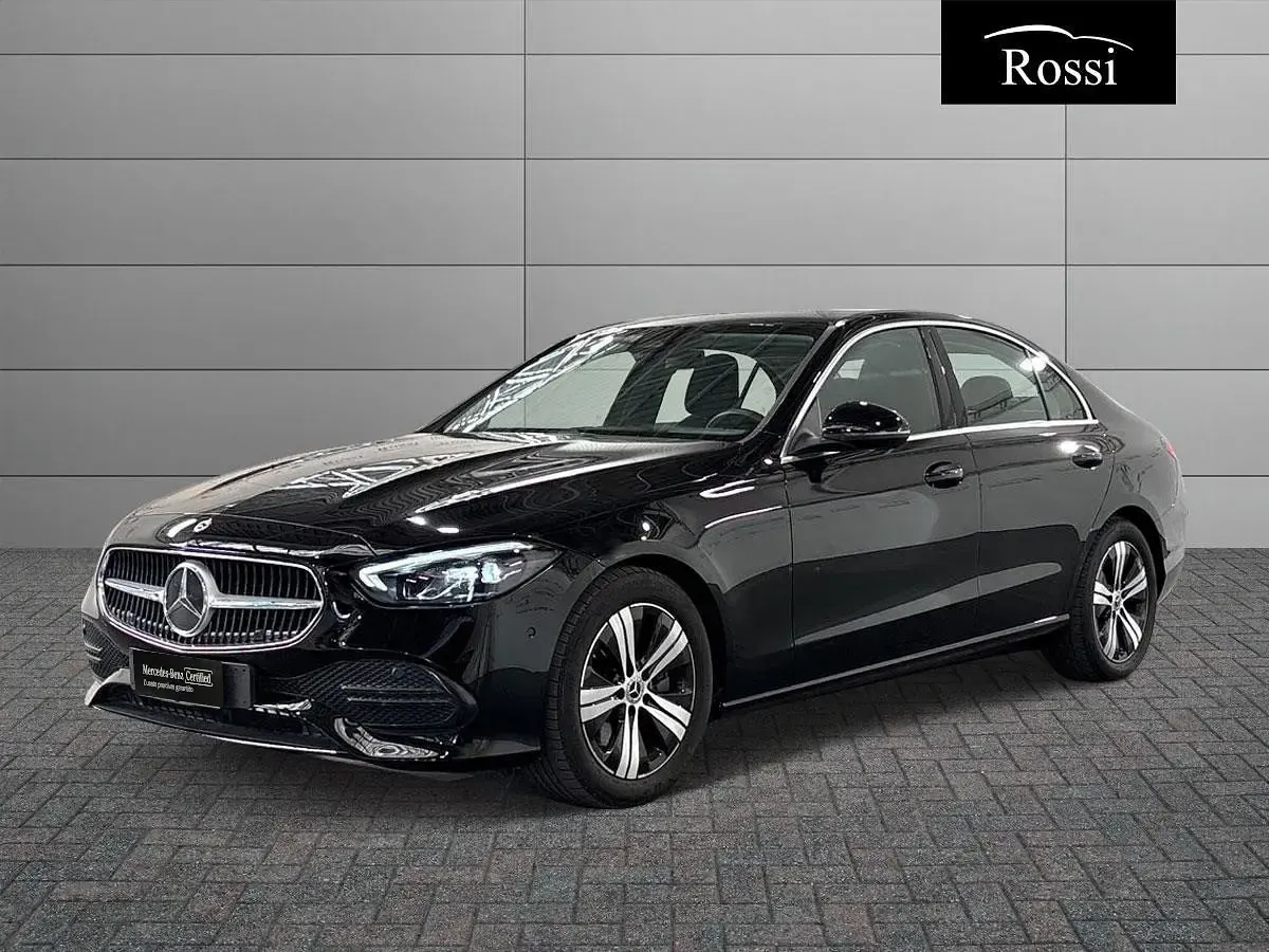 Usata Mercedes C200 Advanced 163 CV (119 kW) 2025