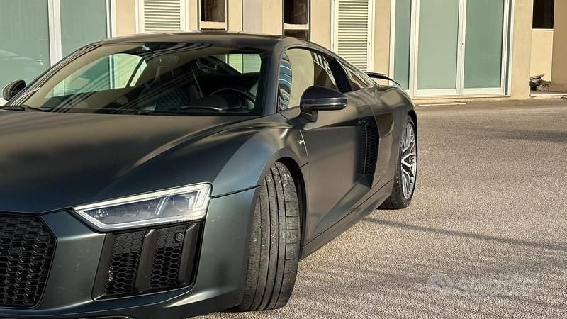 Usata Audi R8 Coupé 610 CV (448 kW) 2017 Coupé