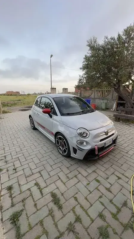 Usata Abarth 595 144 CV (105 kW) 2017 Utilitaria