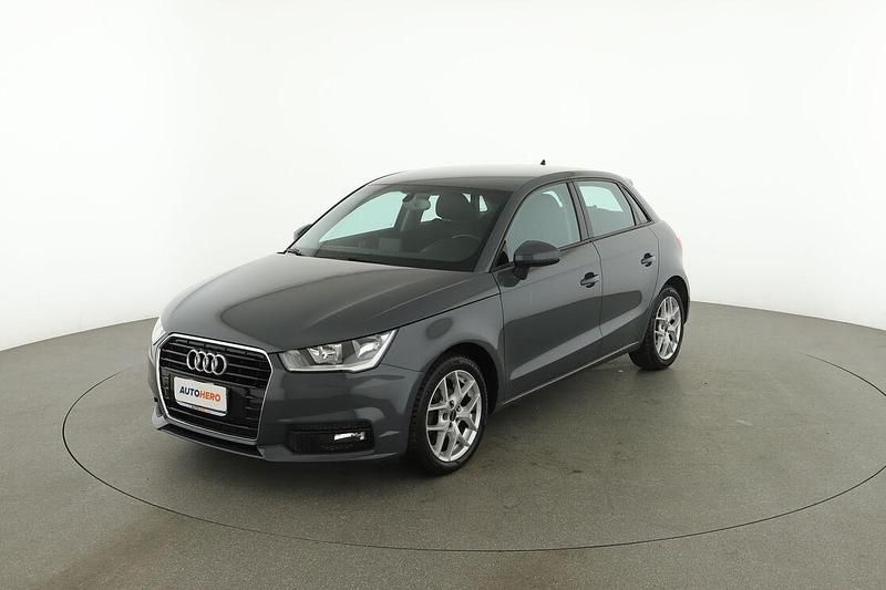 Usata Audi A1 Sportback Sport 95 CV (69 kW) 2019 Grigio Utilitaria