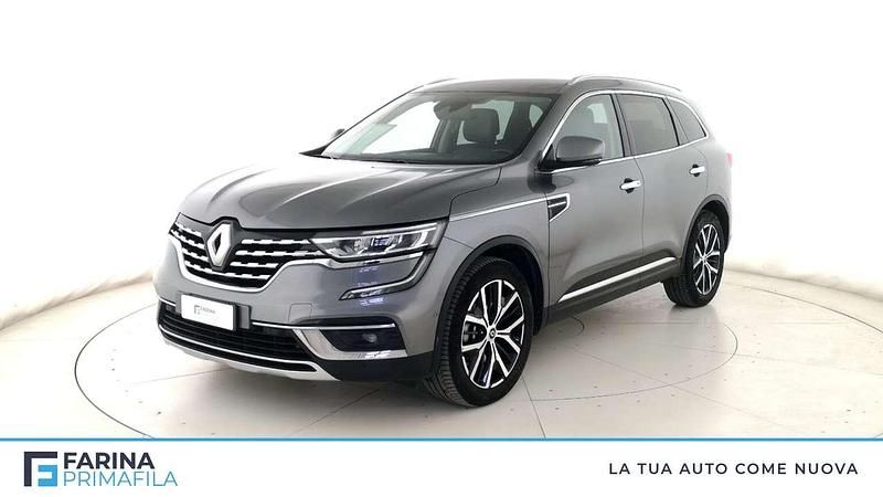 Usata Renault Koleos 184 CV (135 kW) 2021 Grigio SUV