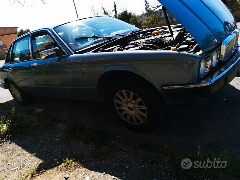 Usata Jaguar XJ6 199 CV (146 kW) 1991 Berlina