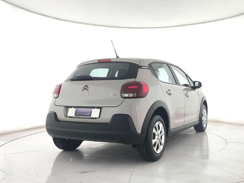 Usata Citroën C3 PureTech 83 CV (61 kW) 2024 Grigio Berlina