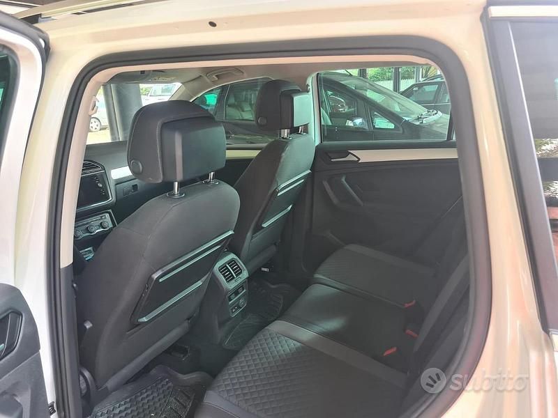 Usata VW Tiguan 116 CV (85 kW) 2020 Bianco SUV