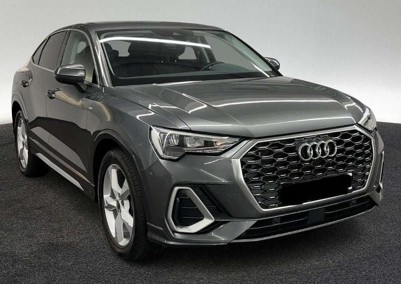 Usata Audi Q3 Sportback S-Line 150 CV (110 kW) 2023 Other SUV