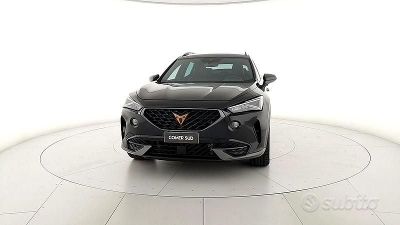 Nero Usata 2023 Cupra Formentor SUV | 28.900 € (Buon prezzo) - Immagine 1/4