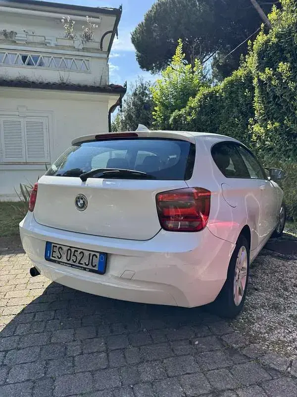 Usata BMW 116 116 CV (85 kW) 2014 Utilitaria