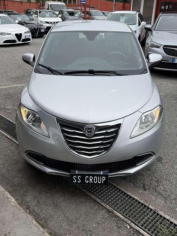 Usata Lancia Ypsilon Platinum 86 CV (63 kW) 2014 Other Utilitaria