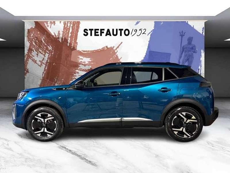 Nuova Peugeot e-2008 Allure 61 kW (84 CV) 2025 Blu obsession SUV