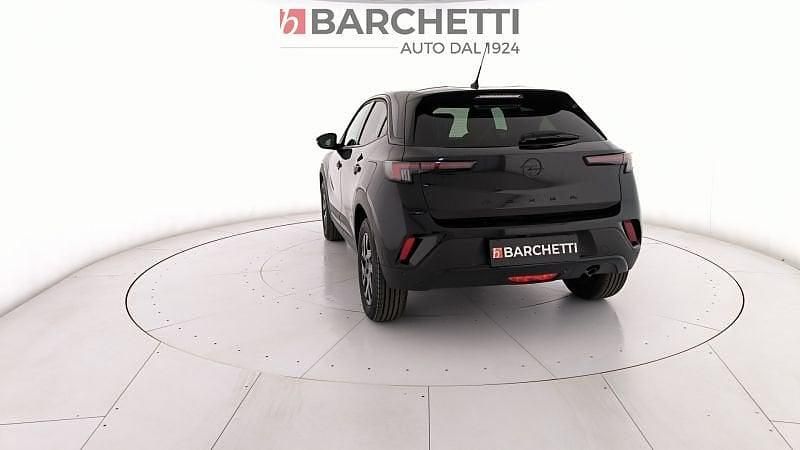 Usata Opel Mokka Edition 101 CV (74 kW) 2024 Nero SUV