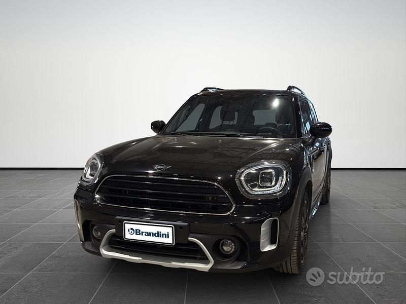 Usata Mini Cooper Countryman 136 CV (100 kW) 2021 Nero SUV