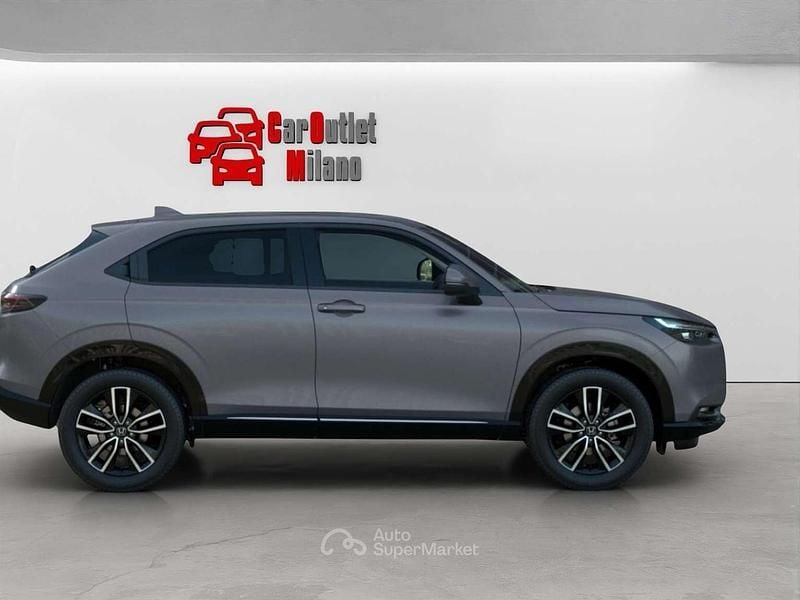 Nuova Honda HR-V Advance 131 CV (96 kW) 2026 Urban grey pearl SUV
