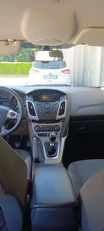 Usata Ford Focus 105 CV (77 kW) 2014 Berlina