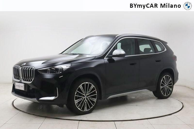 Nero Usata 2023 BMW X1 xLine SUV | 35.000 € (Super prezzo) - Immagine 1/3