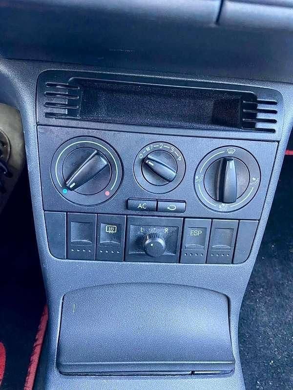 Usata VW Lupo GTI 125 CV (91 kW) 2001 Nero Utilitaria